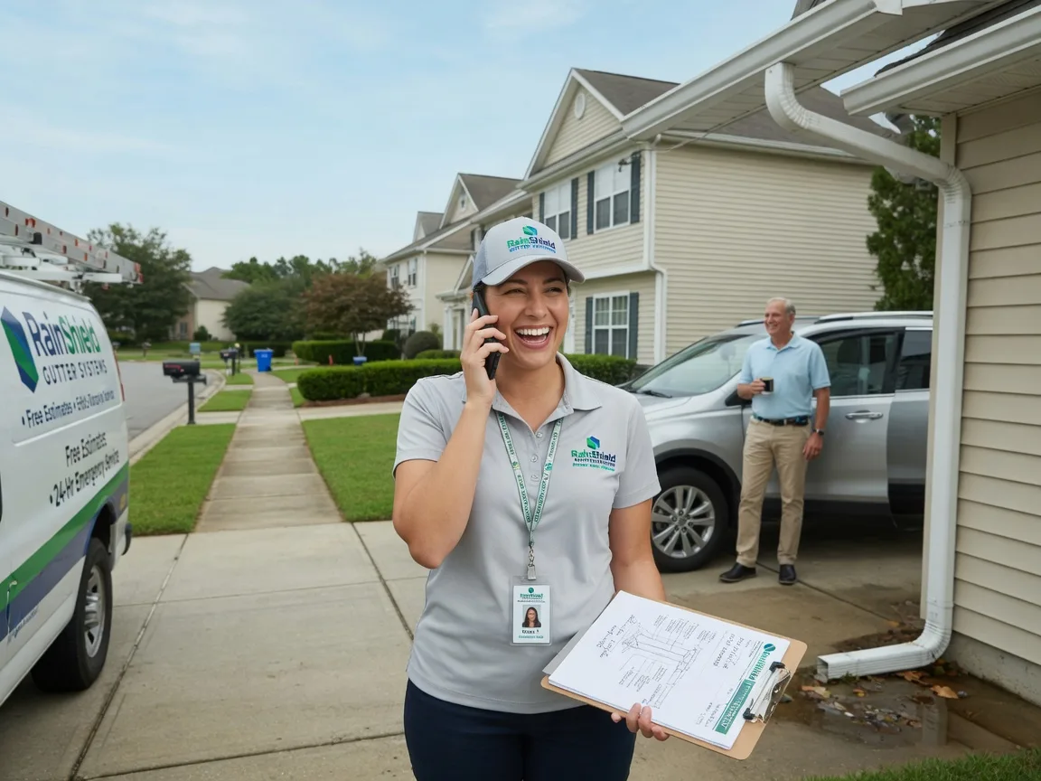 Gutter Installation Saint Charles, SD FAQs